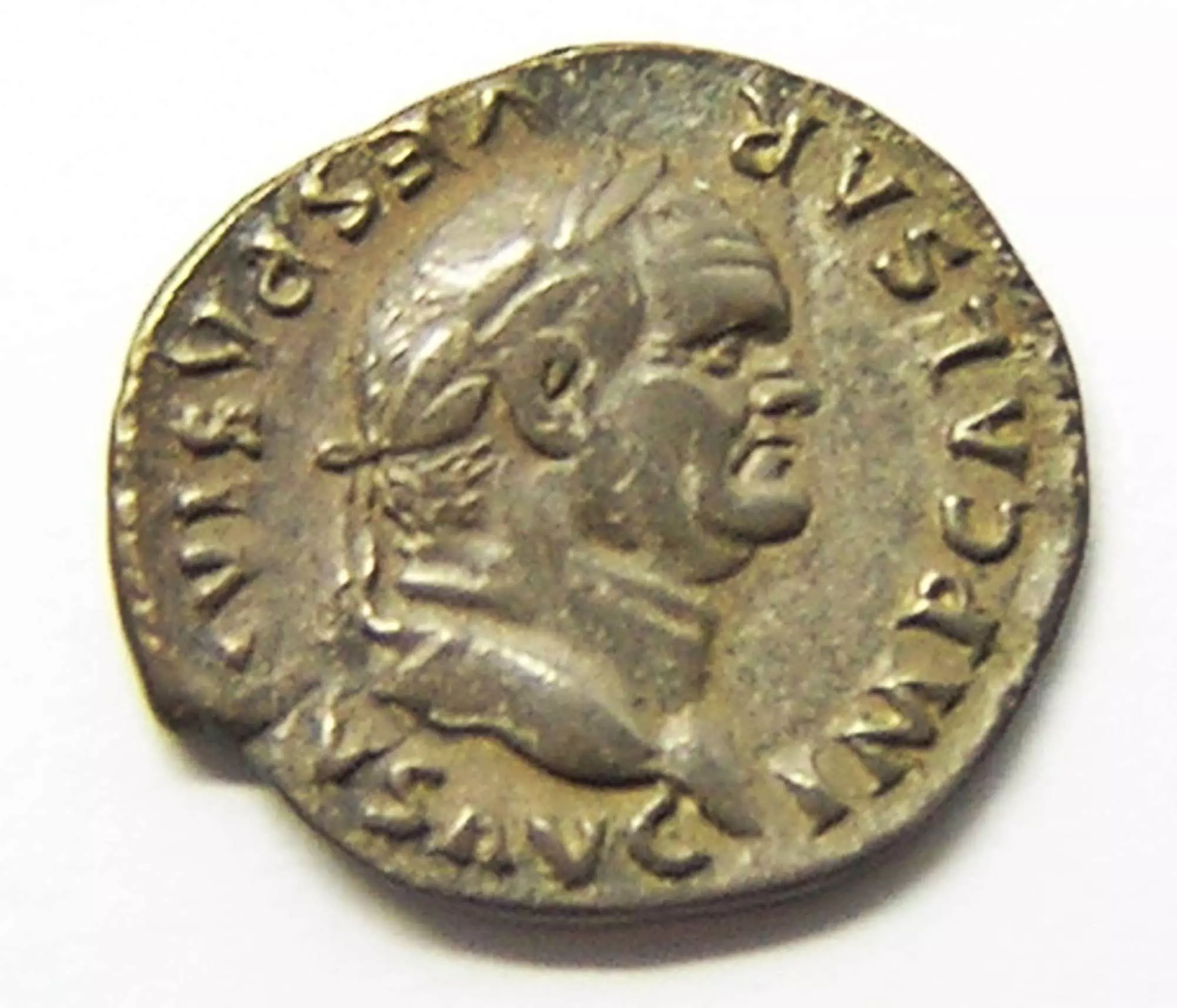 Emperor Vespasian Commissioning the Colosseum